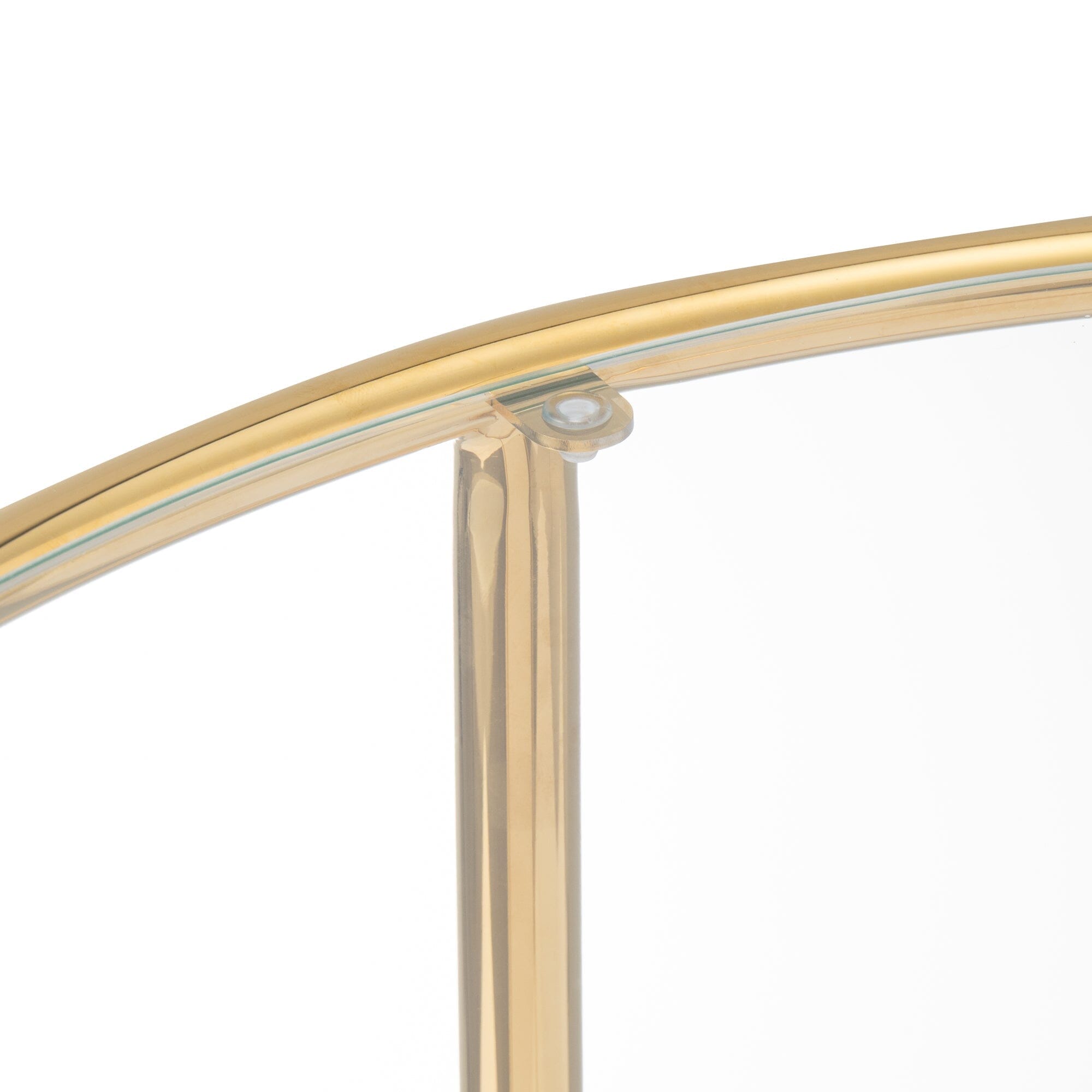 Eclat Nesting Tables Gold