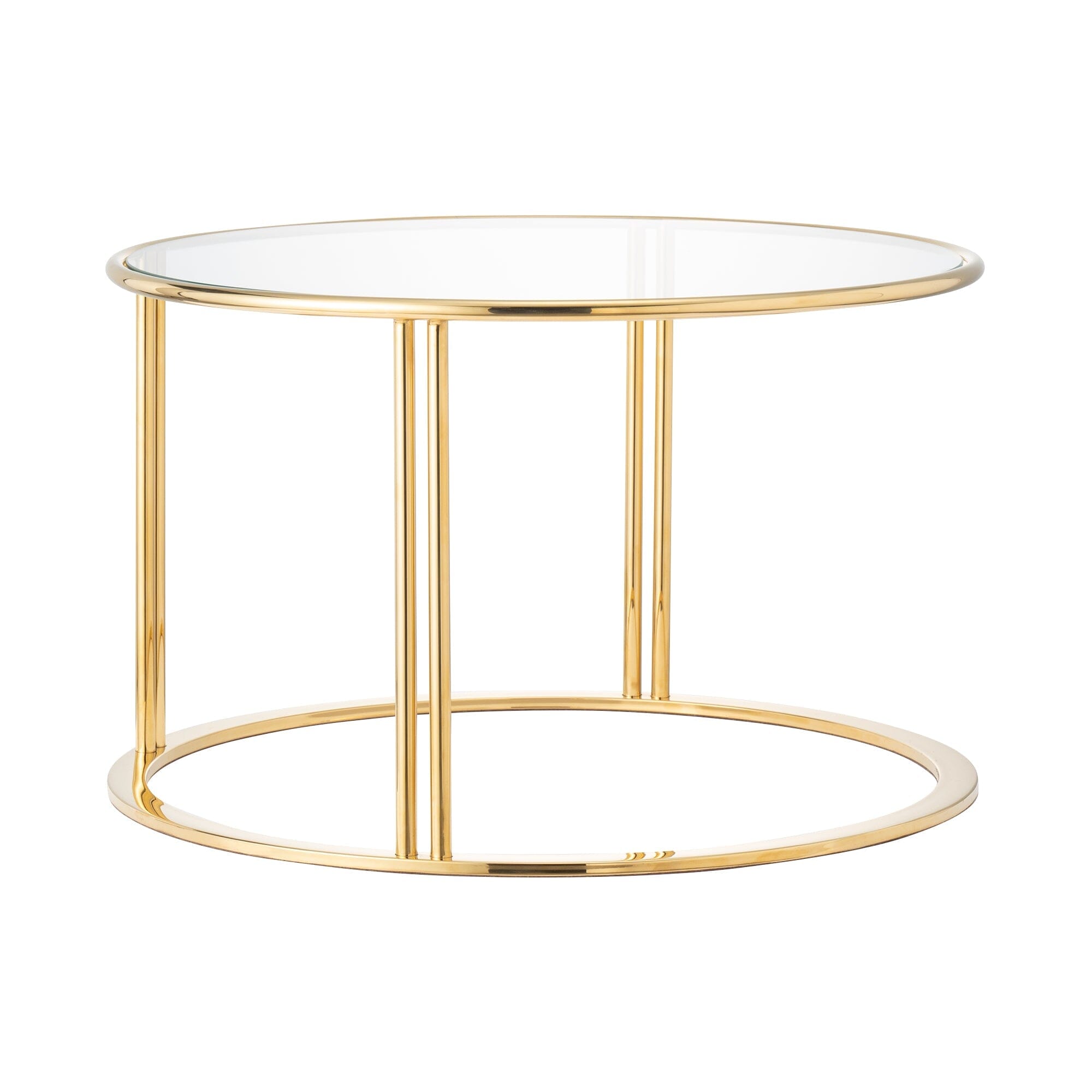 Vleuna Coffee Table Gold (W650)
