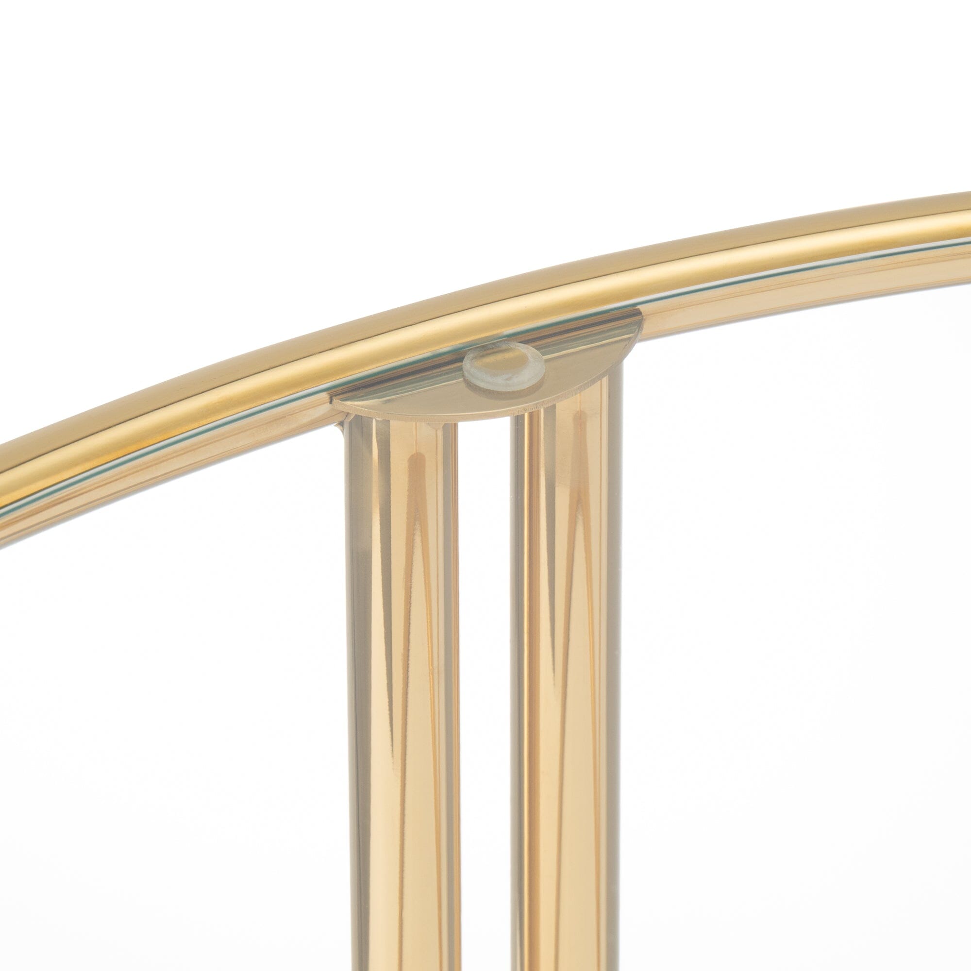 Vleuna Coffee Table Gold (W650)