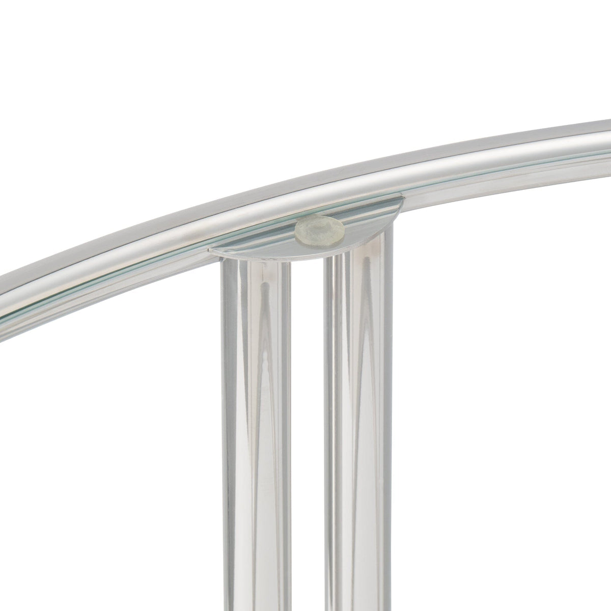 Vleuna Coffee Table Silver (W650)