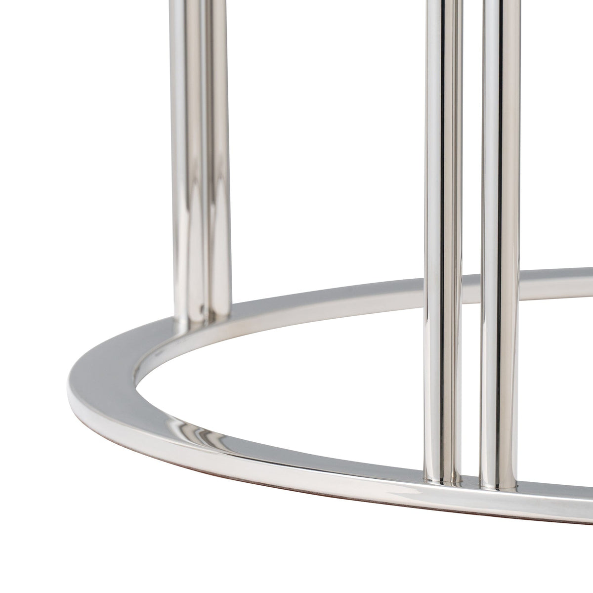 Vleuna Coffee Table Silver (W650)