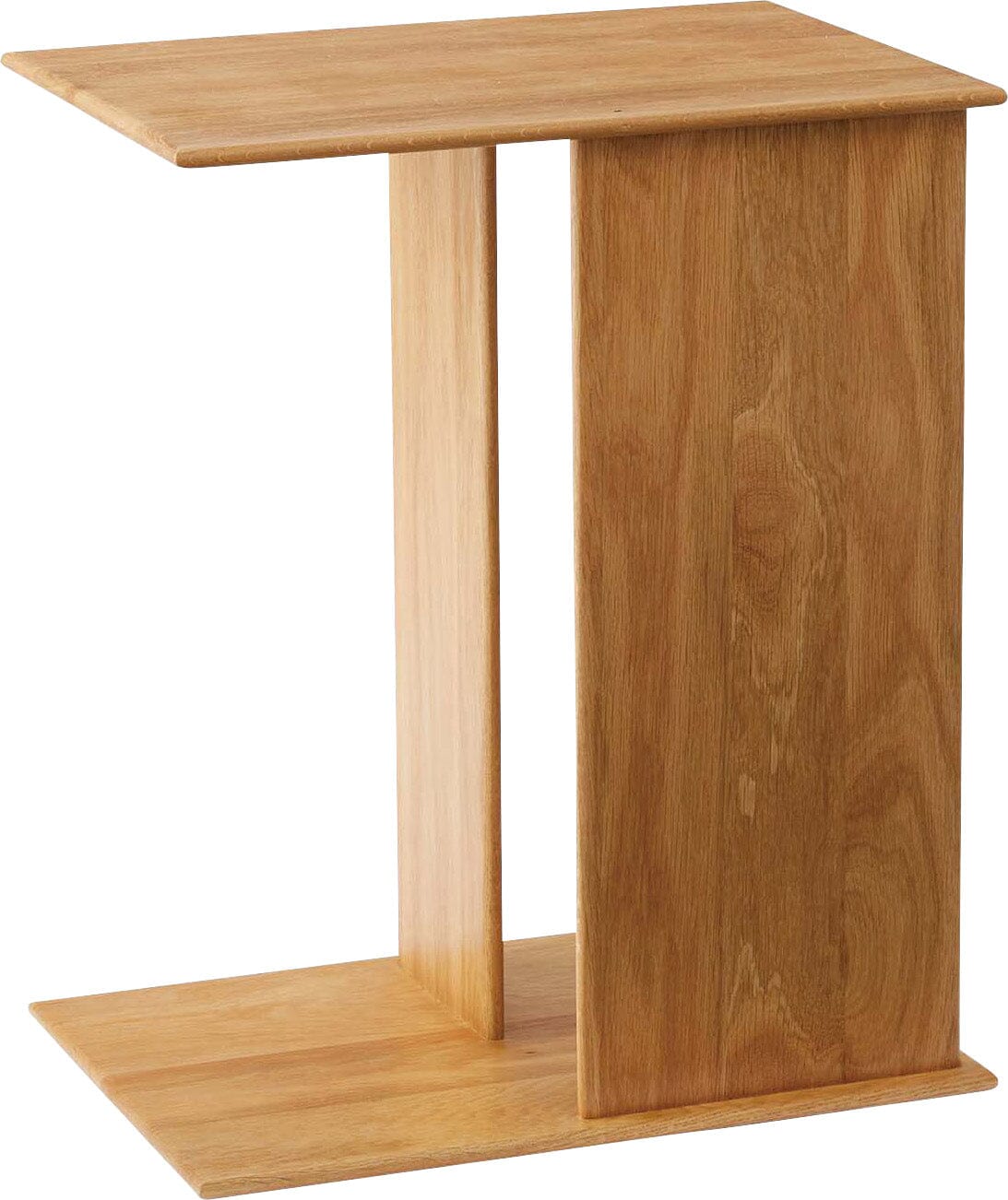 Side Table Wood Natural