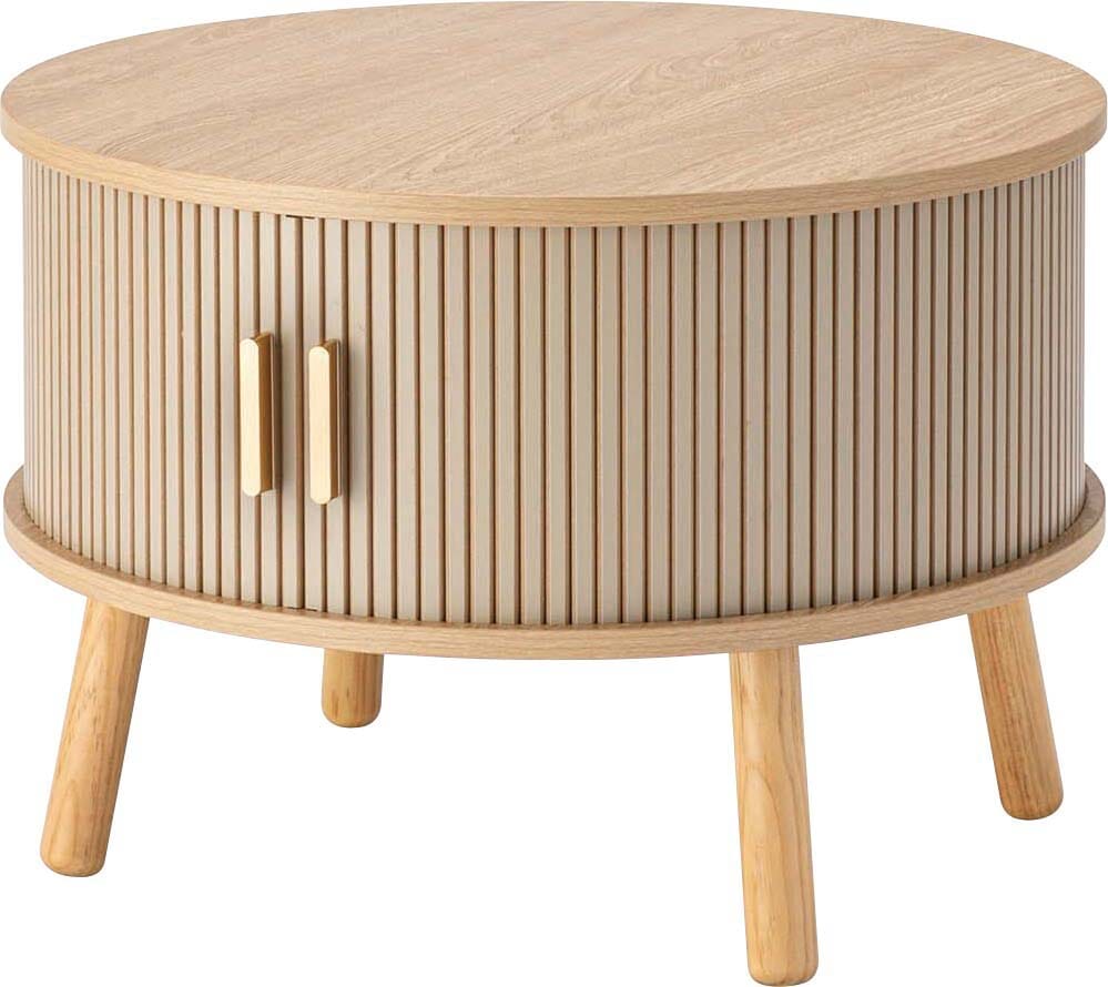 Center Table Beige