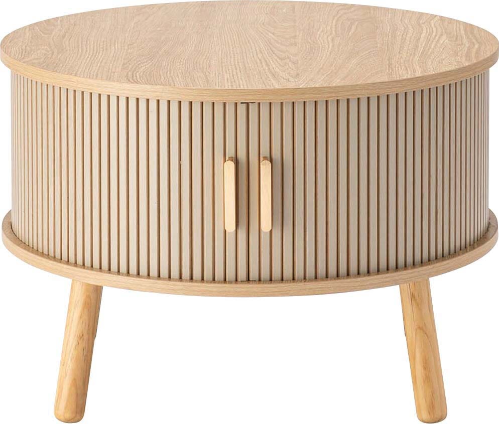 Center Table Beige