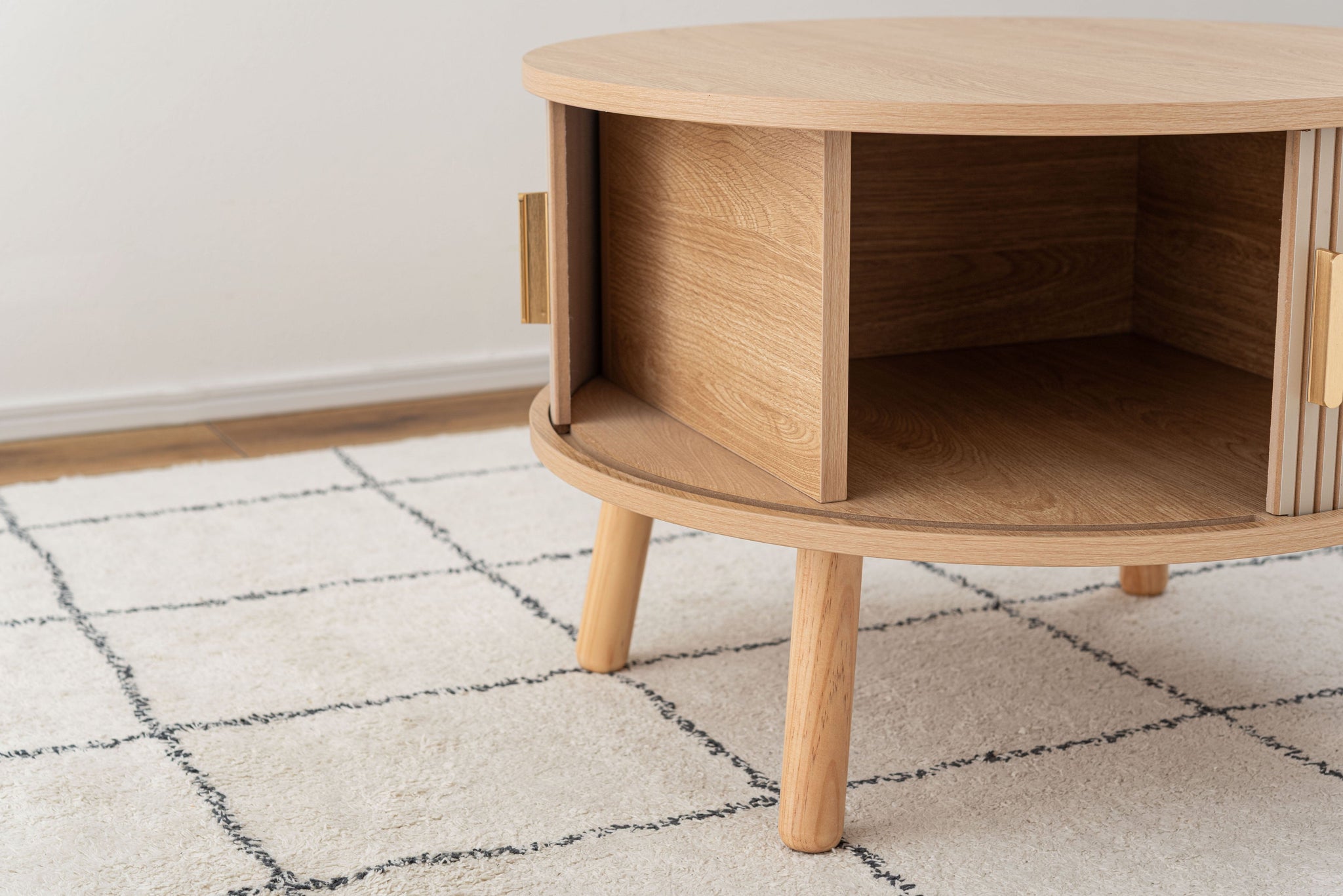 Center Table Beige
