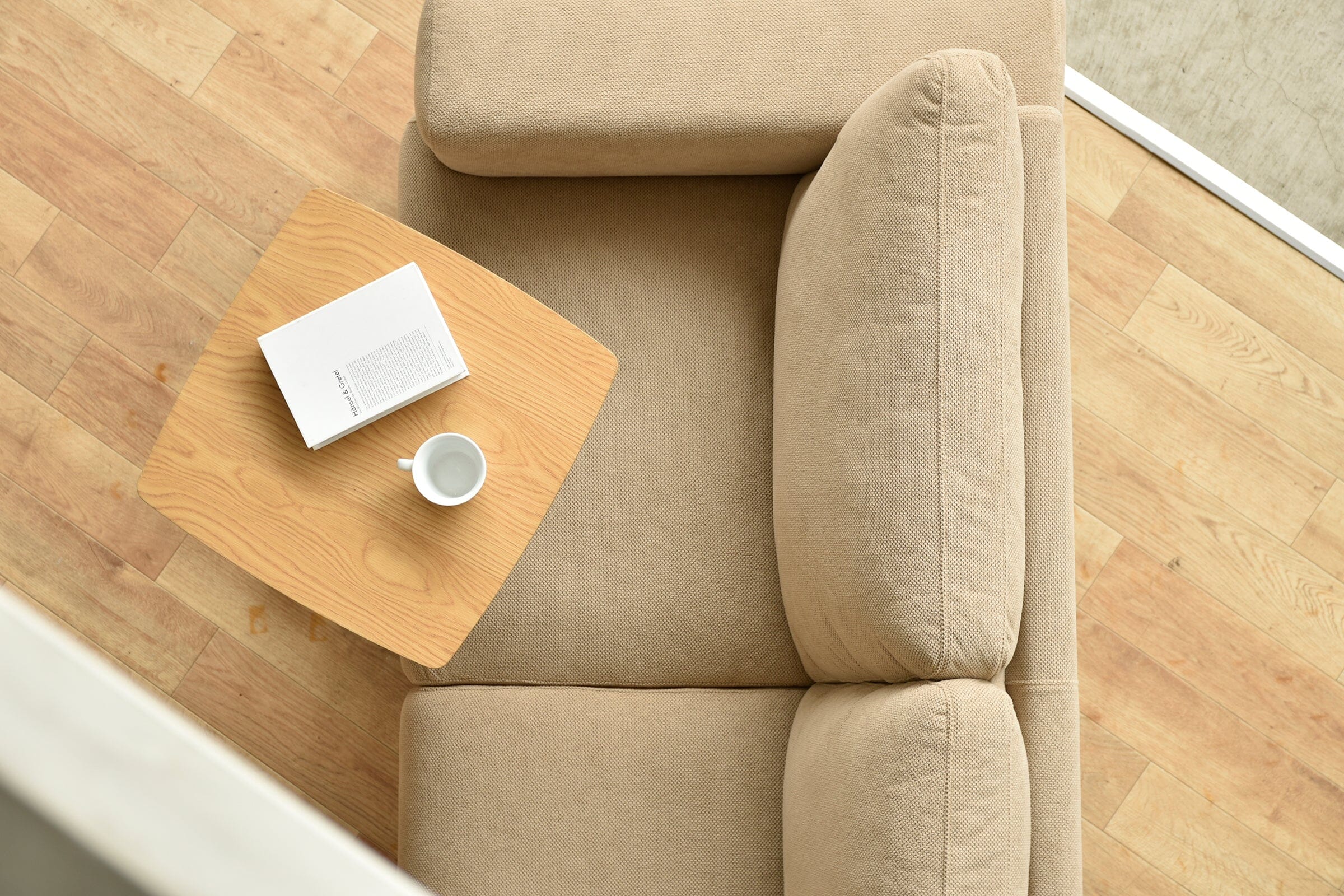 Fei Side Table Natural