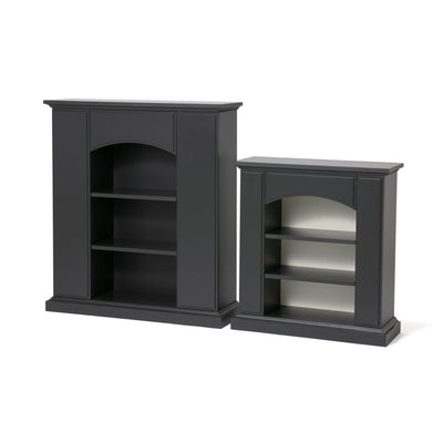 Mantelpiece Shelf S 700 × 270 × 750 Dark Gray