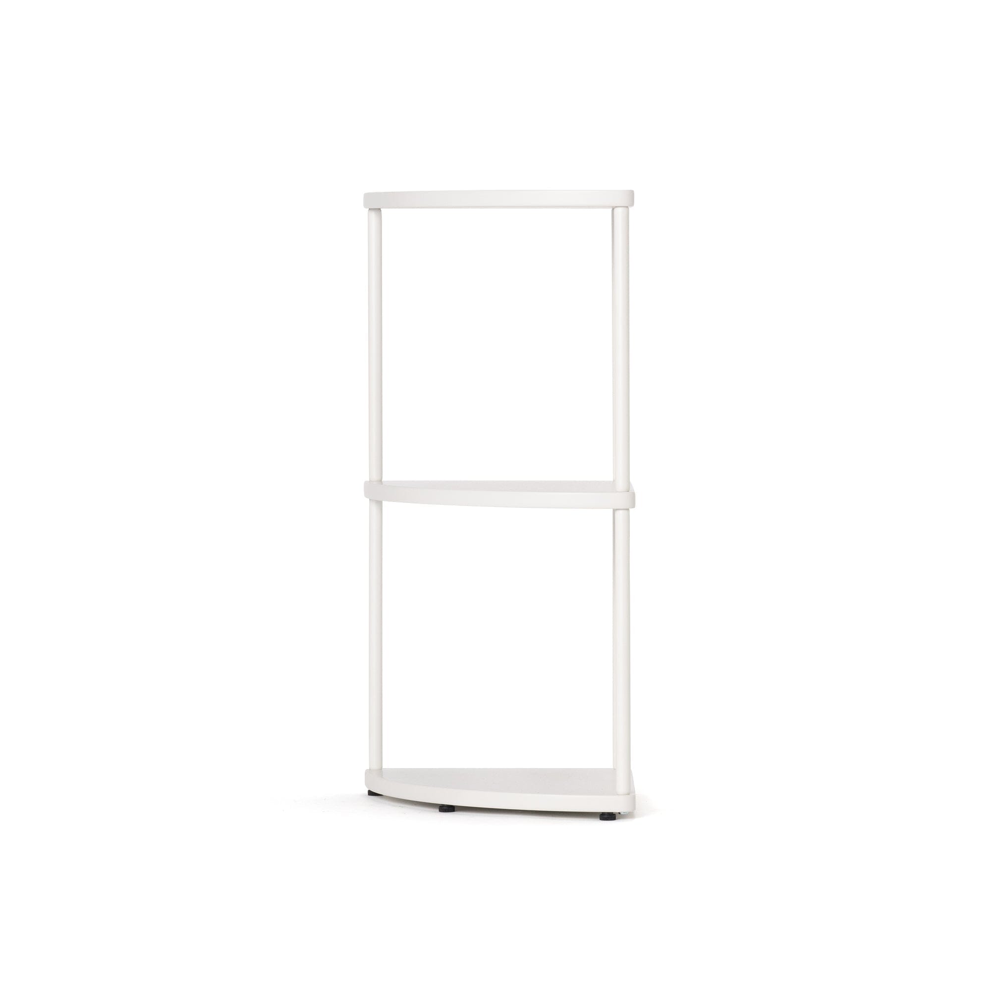 Liet Shelf Small 3-Tier White