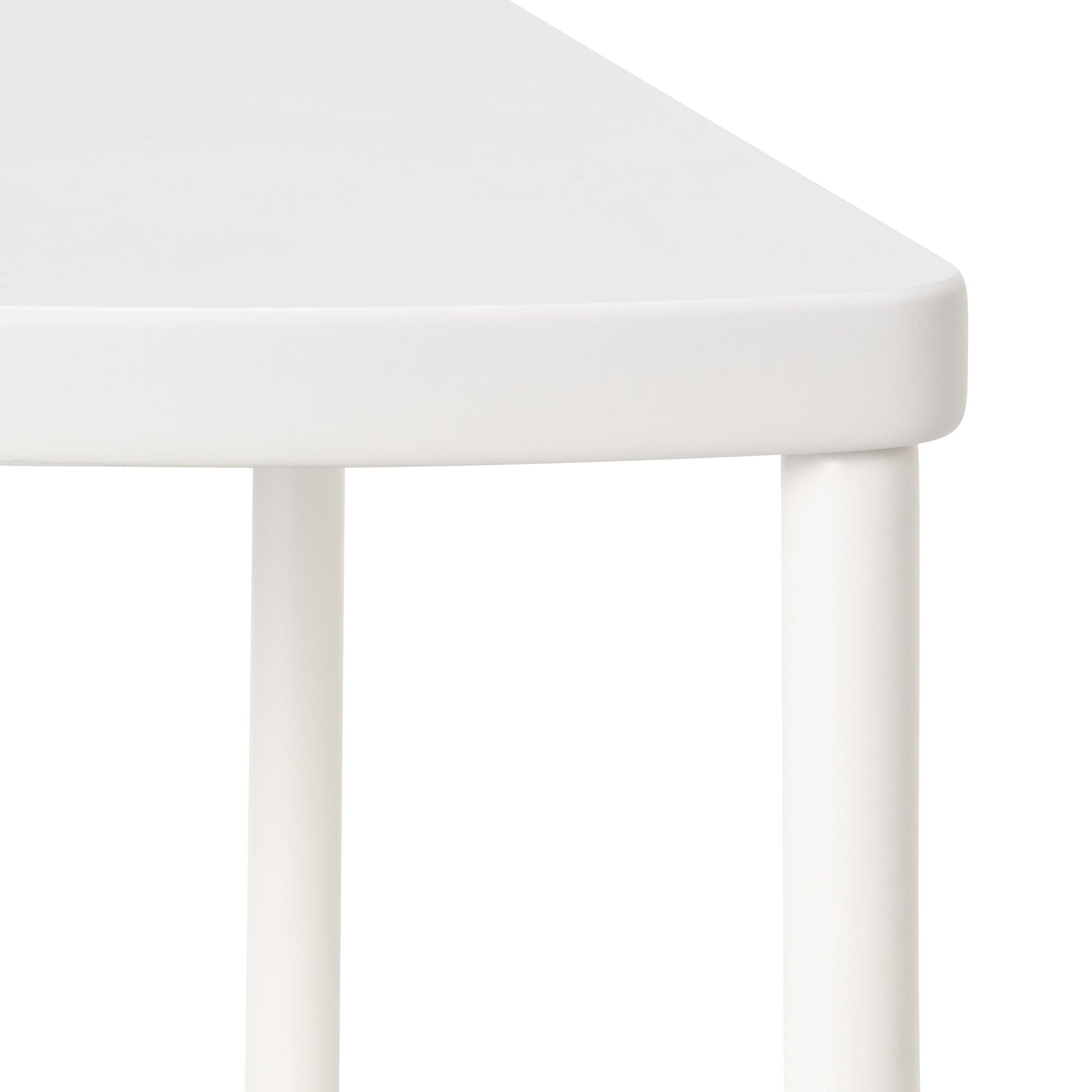 Liet Shelf Small 4-Tier White