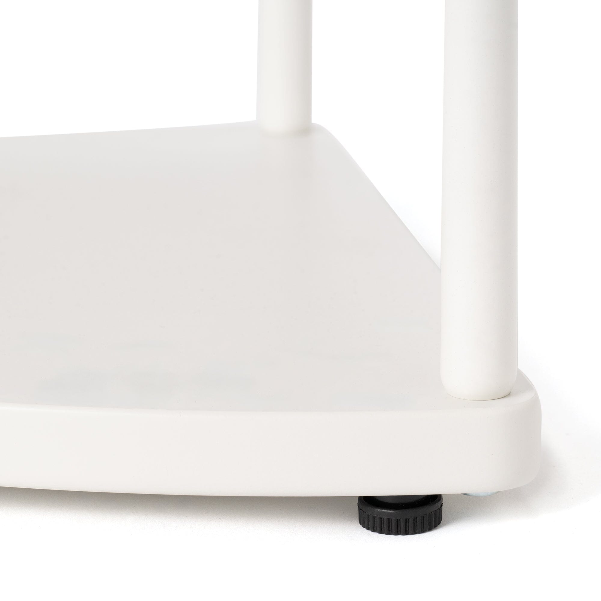 Liet Shelf Small 4-Tier White