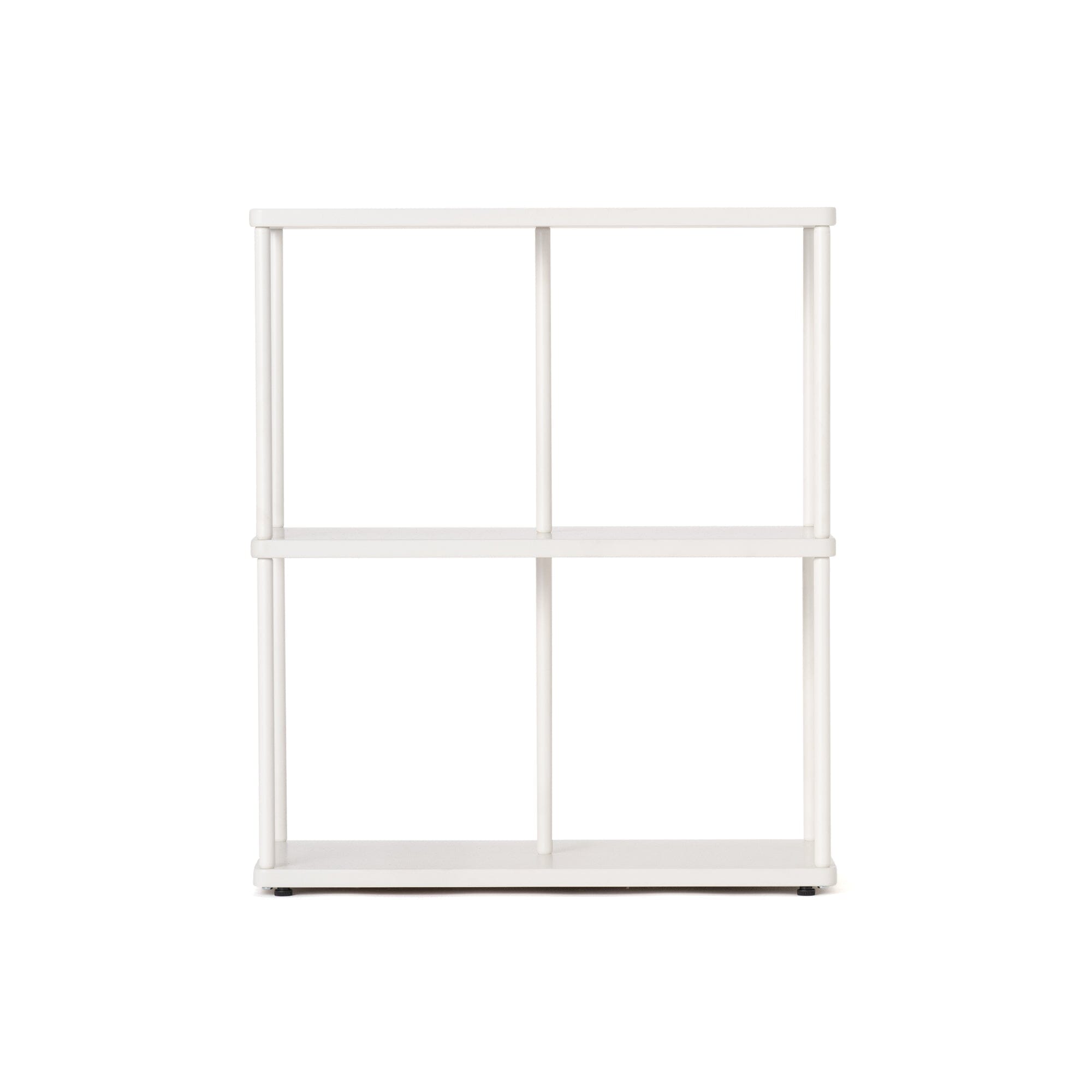 Liet Shelf Medium 3-Tier White