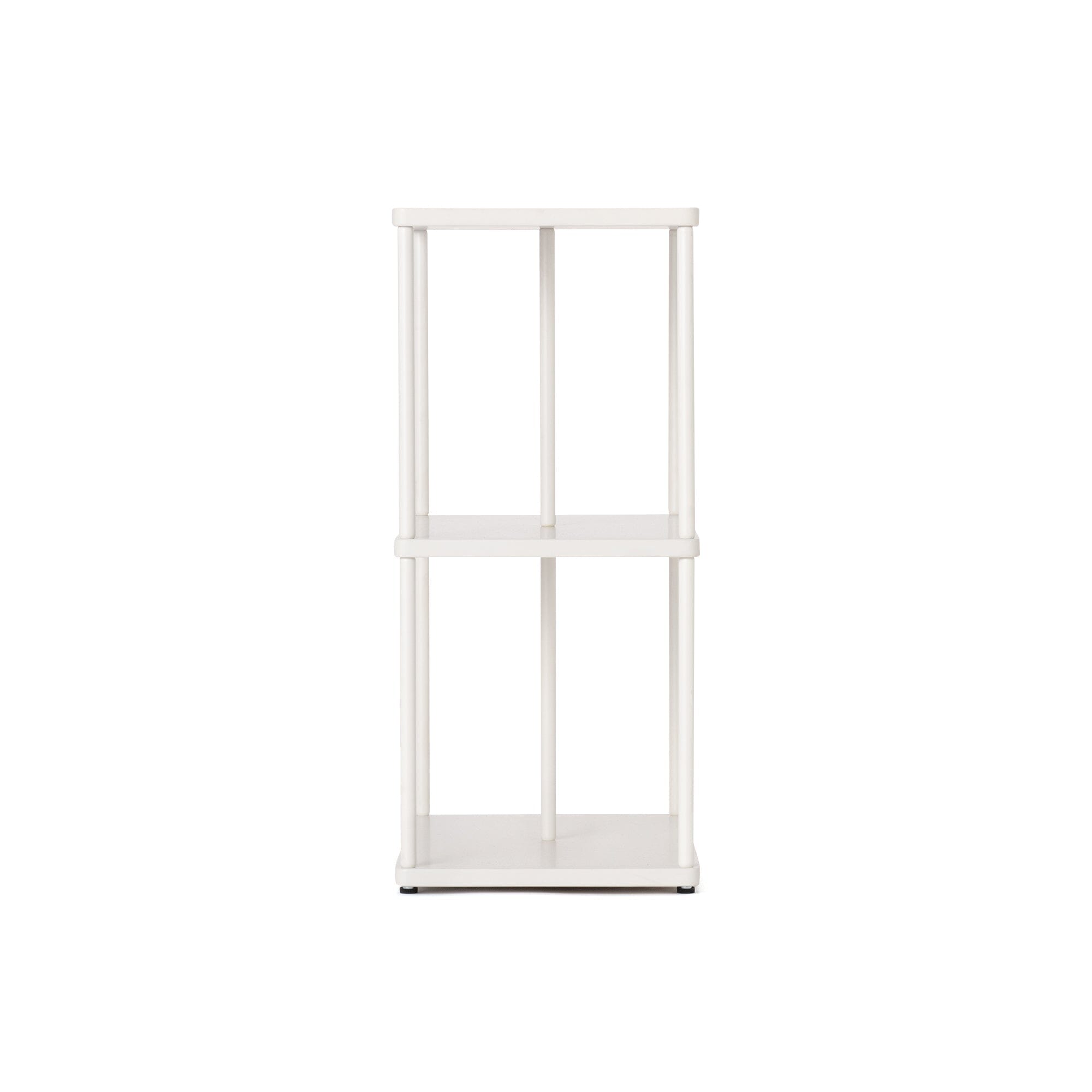 Liet Shelf Medium 3-Tier White