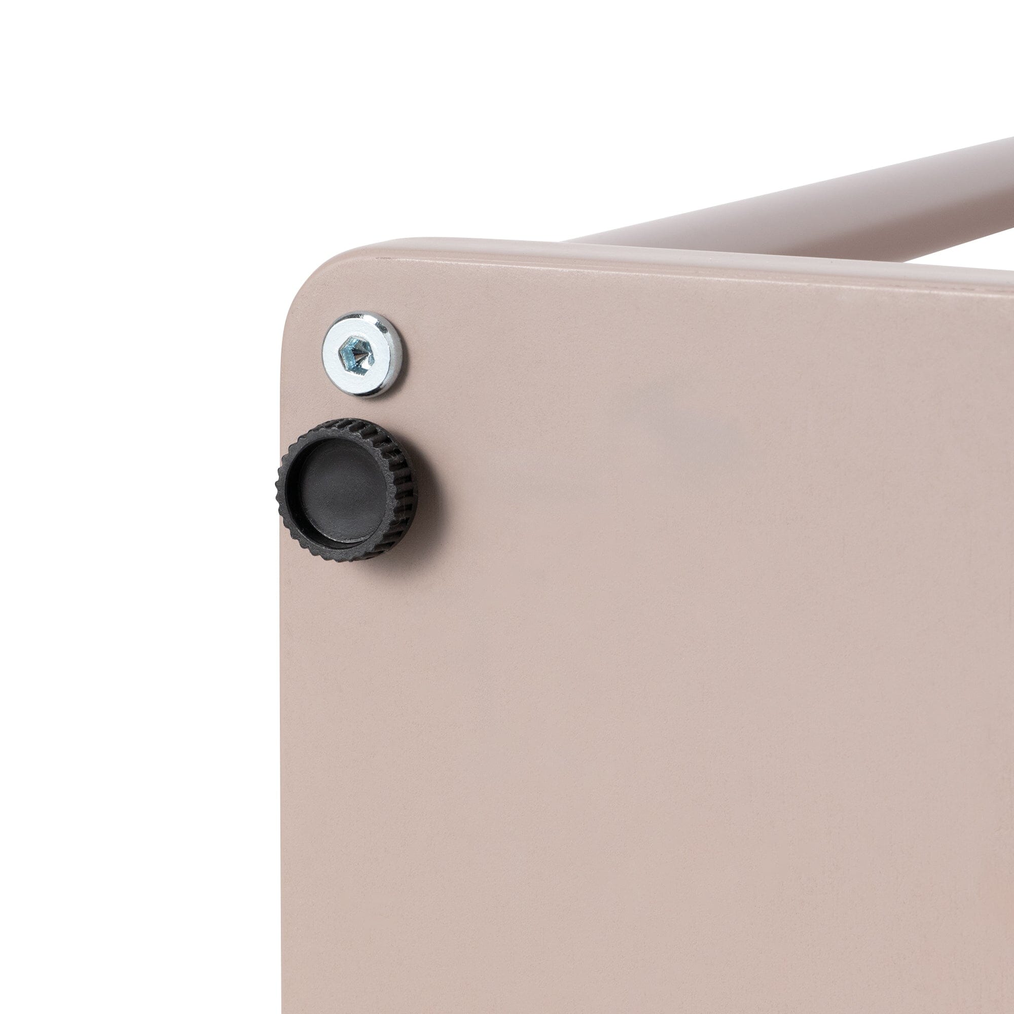 Liet Shelf Medium 4-Tier Beige