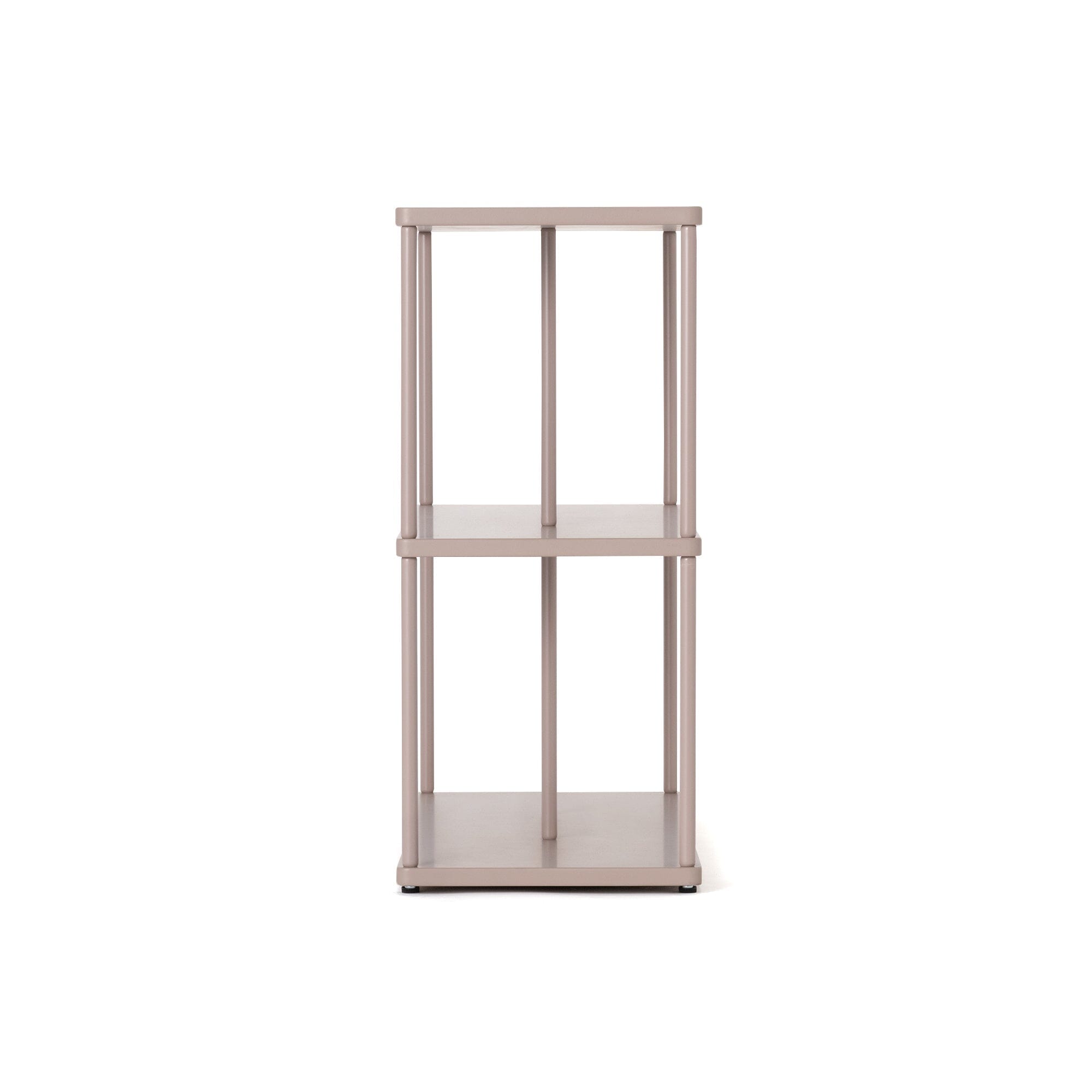 Liet Shelf Large 3-Tier Beige