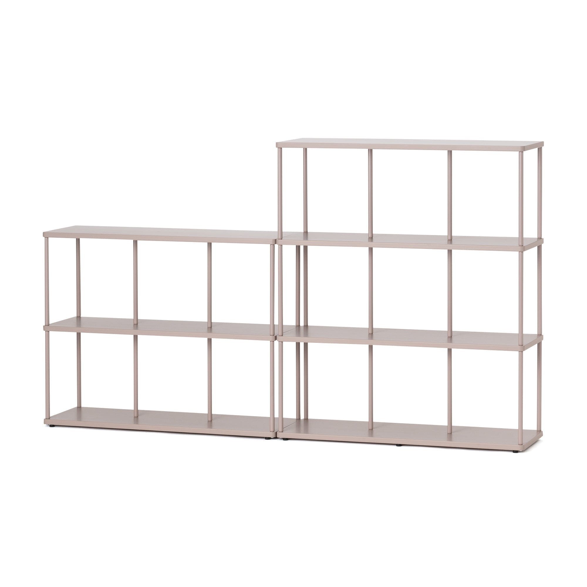Liet Shelf Large 4-Tier White