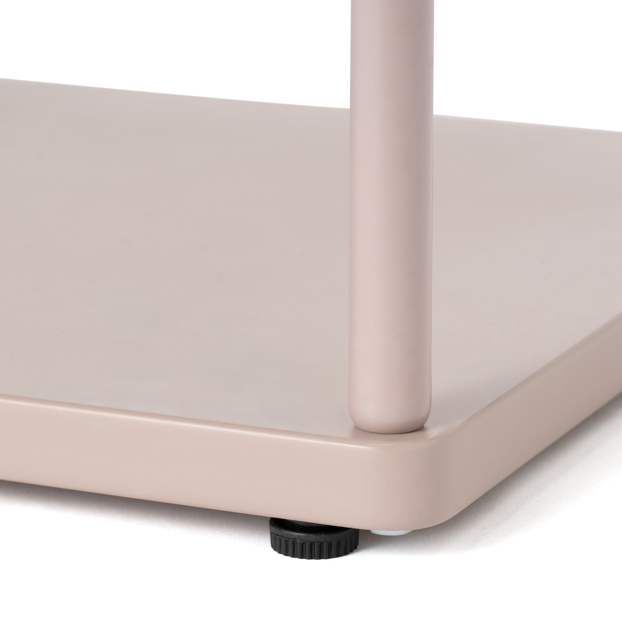 Liet Shelf Large 4-Tier Beige