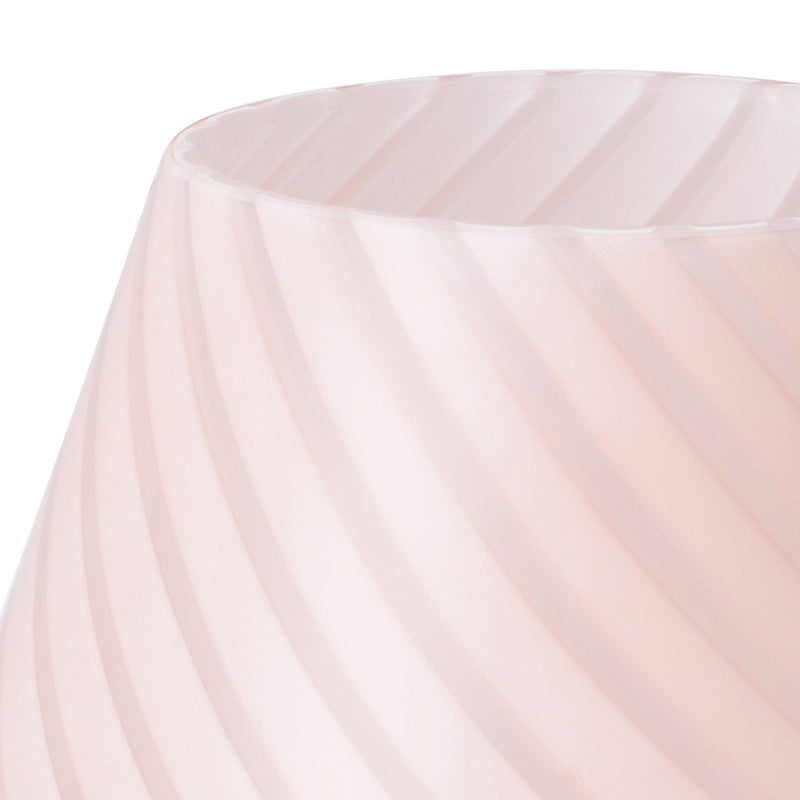 Mushroom Lamp Pink