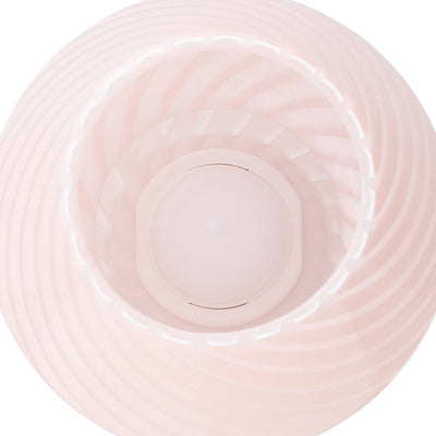 Mushroom Lamp Pink