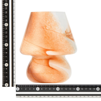 Mushroom Lamp Beige