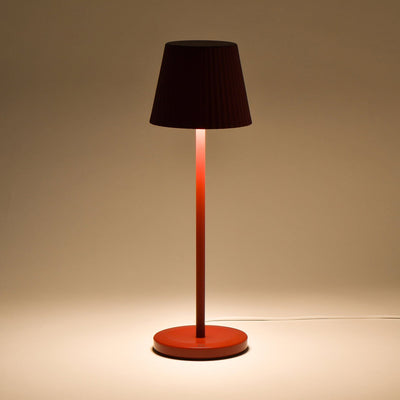Shine On Lamp Red