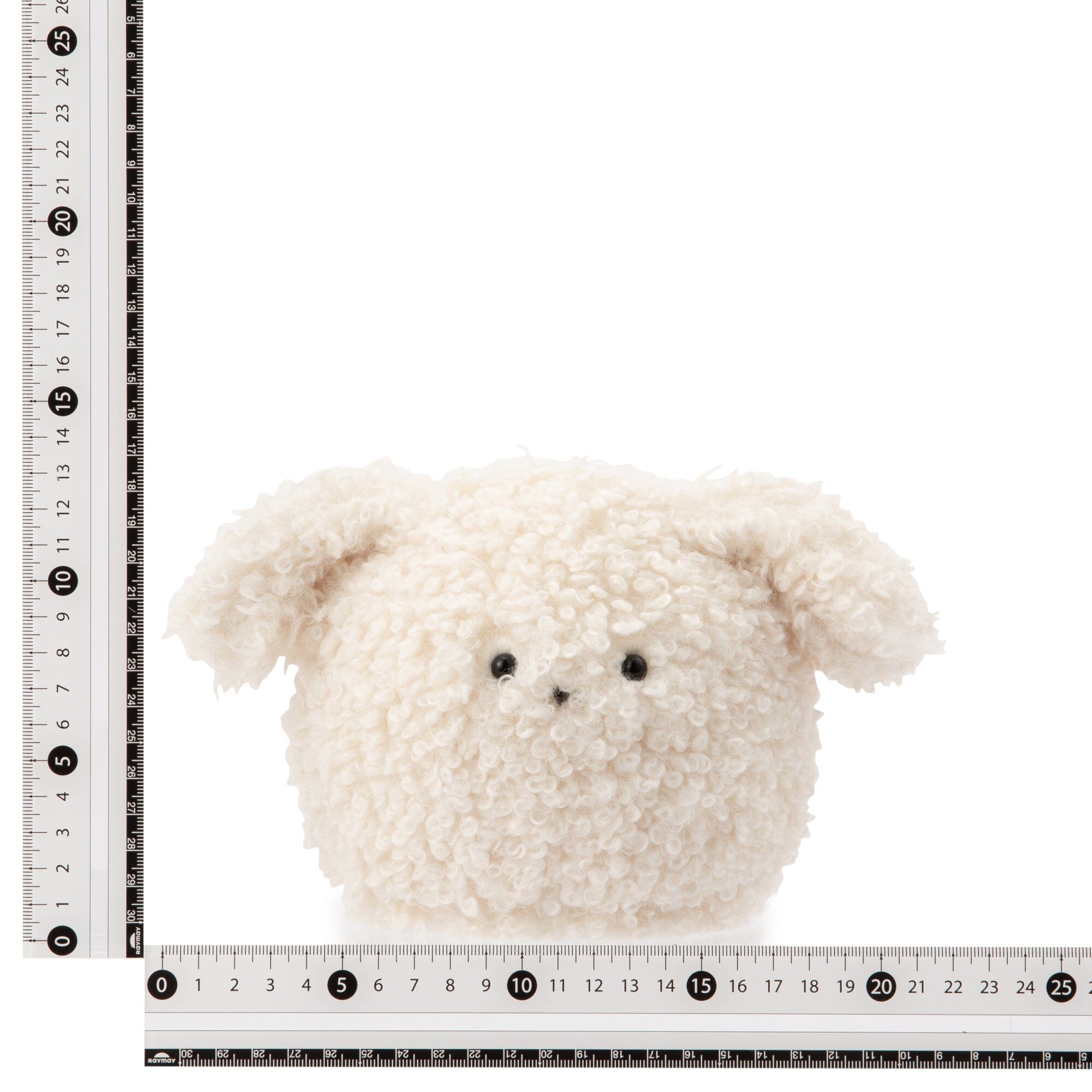 Nui Lamp Dog Ivory