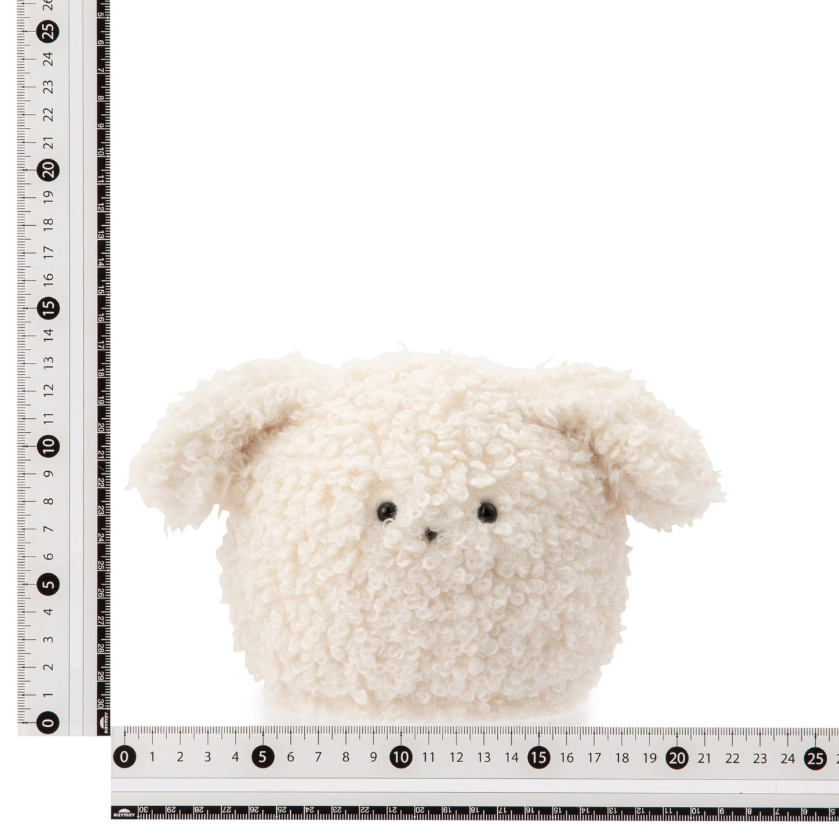 Nui Lamp Dog Ivory
