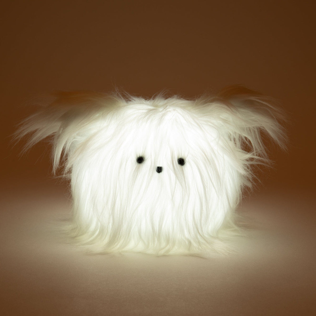 Nui Lamp Dog White
