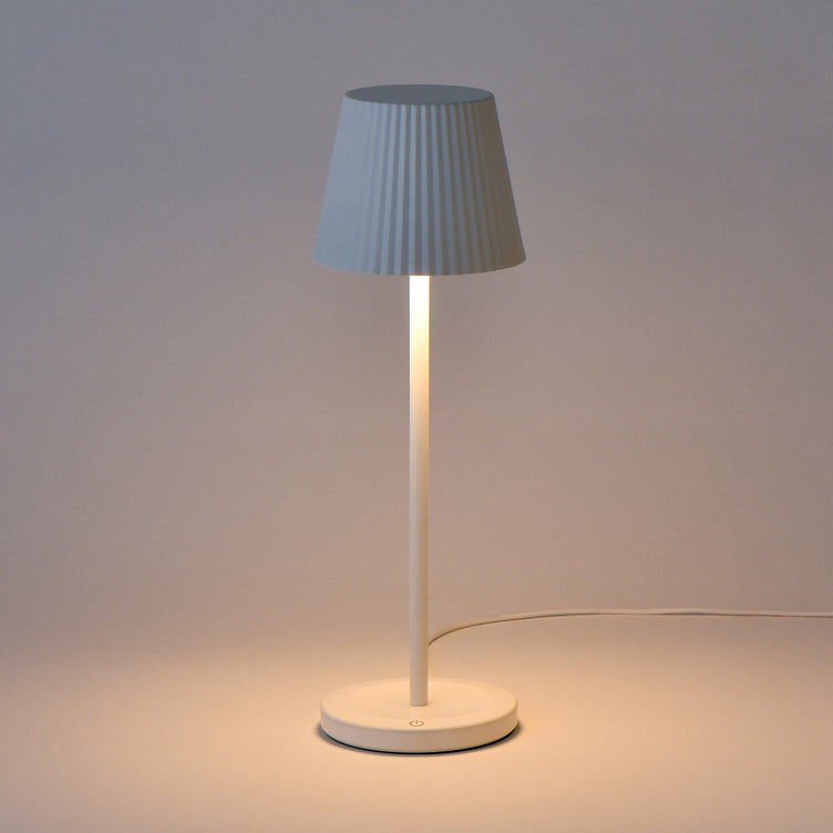 充電式檯燈 白色