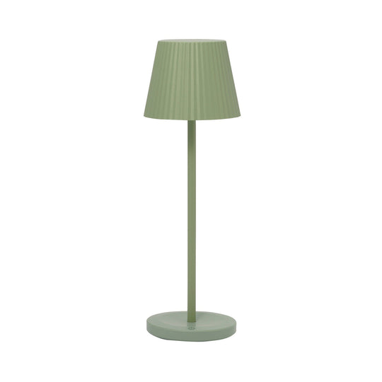 Shine On Lamp Green