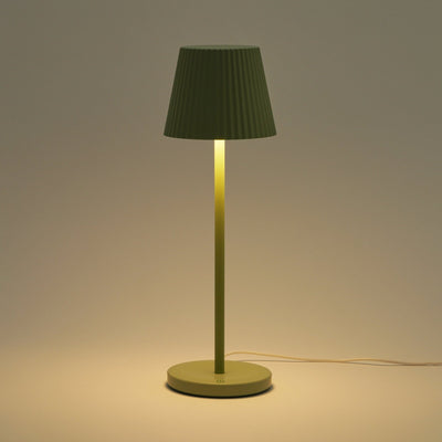 充電式檯燈 綠色
