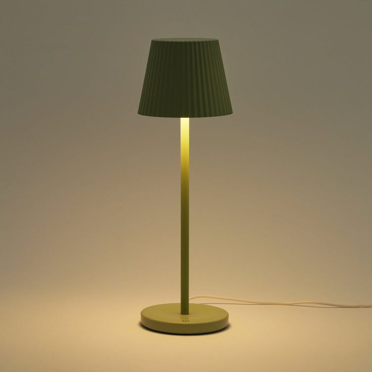 充電式檯燈 綠色
