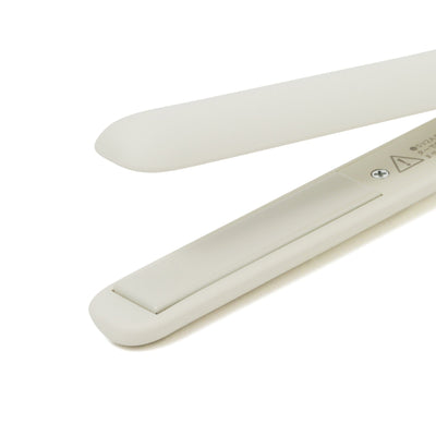 Salon USB 輕便直髮器 白色