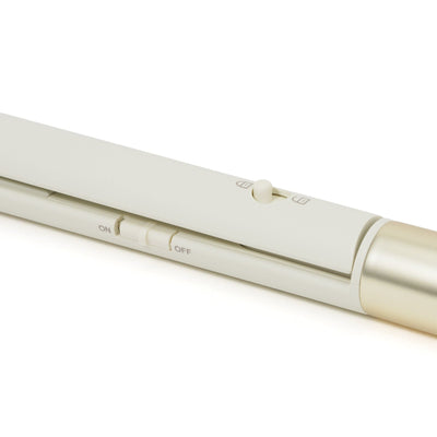 Salon USB 輕便直髮器 白色