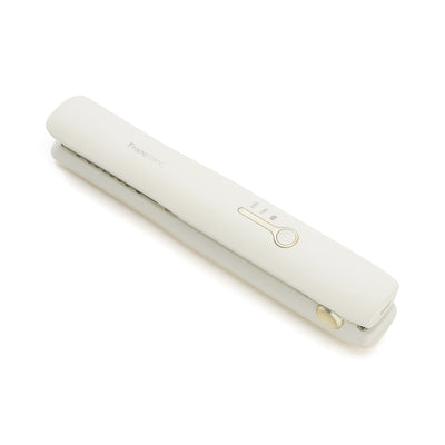 Mobile Hair Iron White