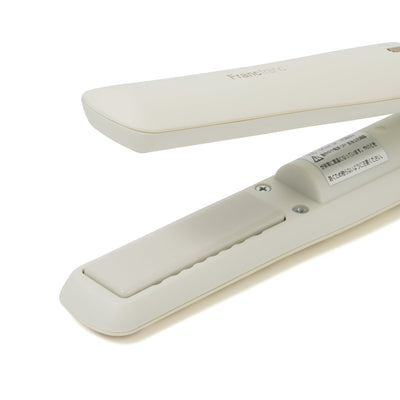 Mobile Hair Iron White