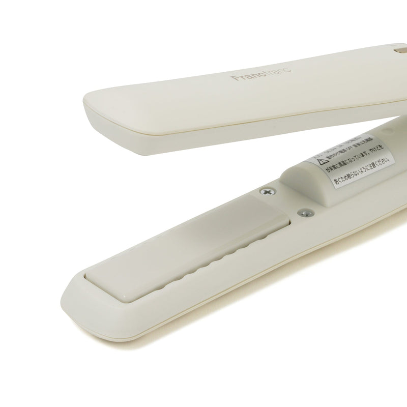 Mobile Hair Iron White