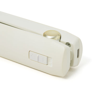 Mobile Hair Iron White