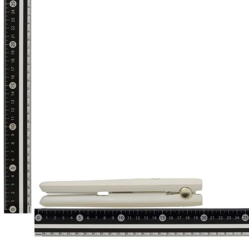 Mobile Hair Iron White