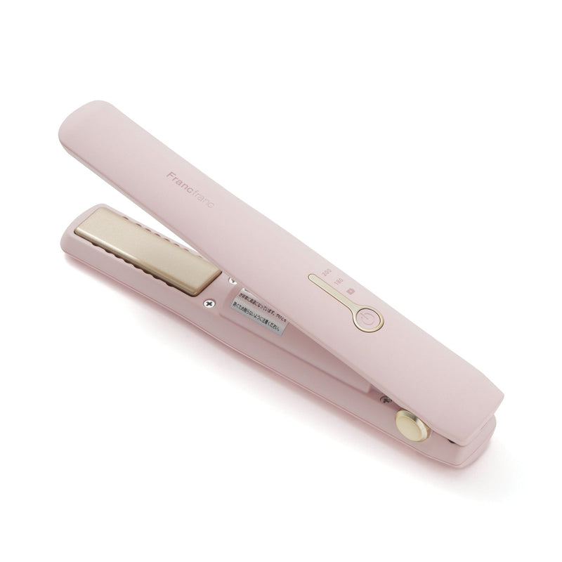 Mobile Hair Iron Pink