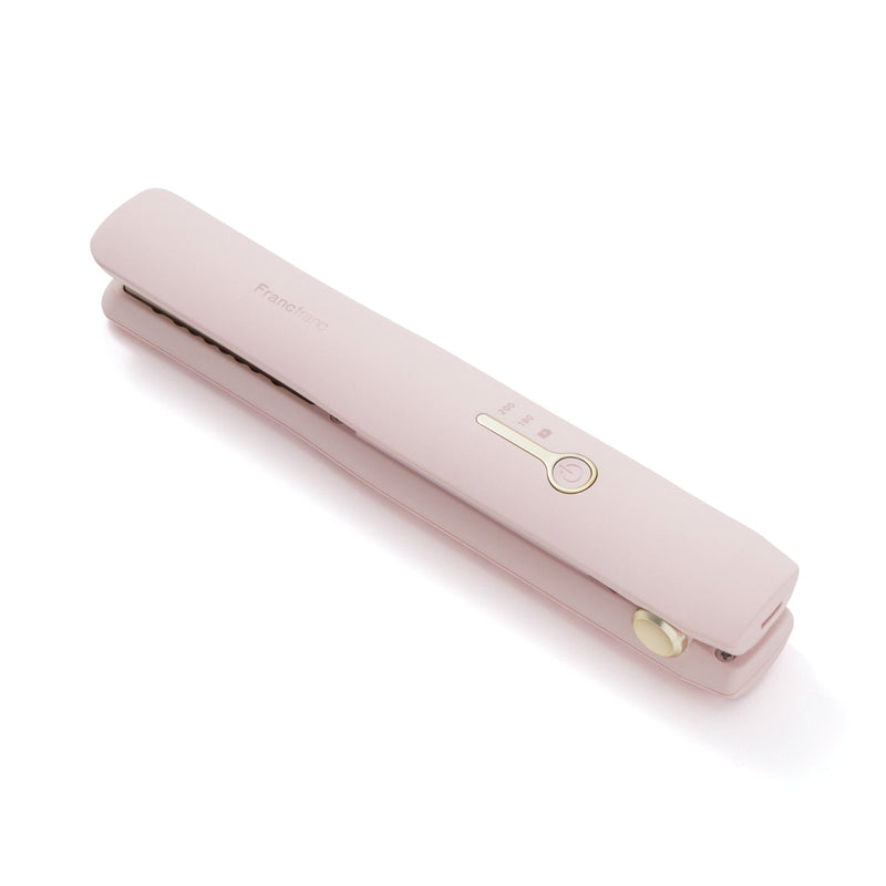 Mobile Hair Iron Pink