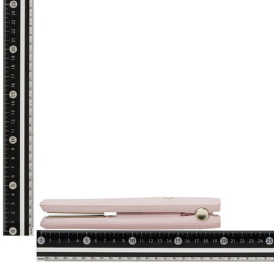 Mobile Hair Iron Pink