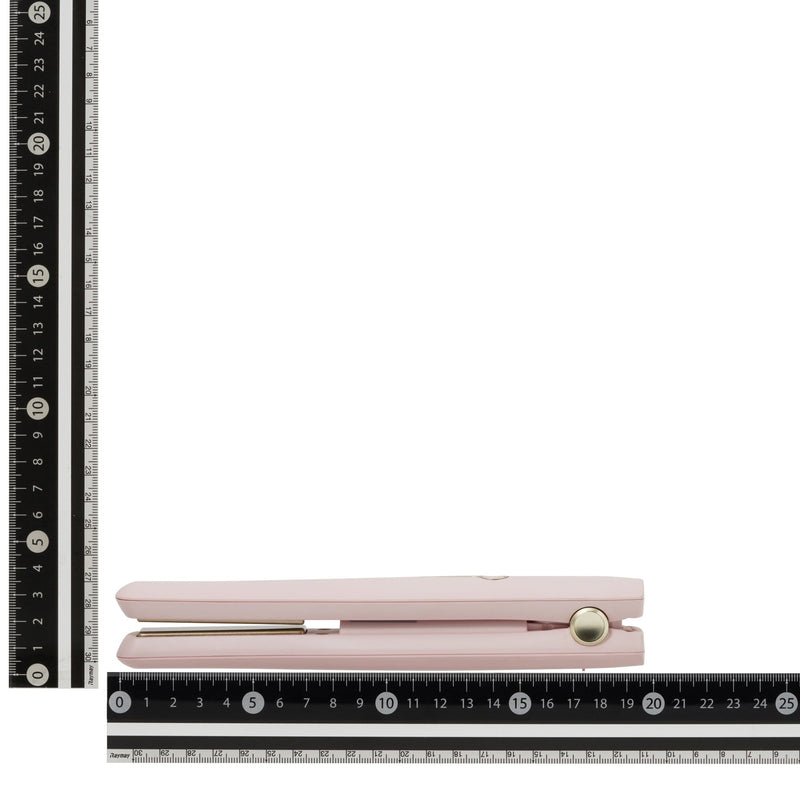 Mobile Hair Iron Pink