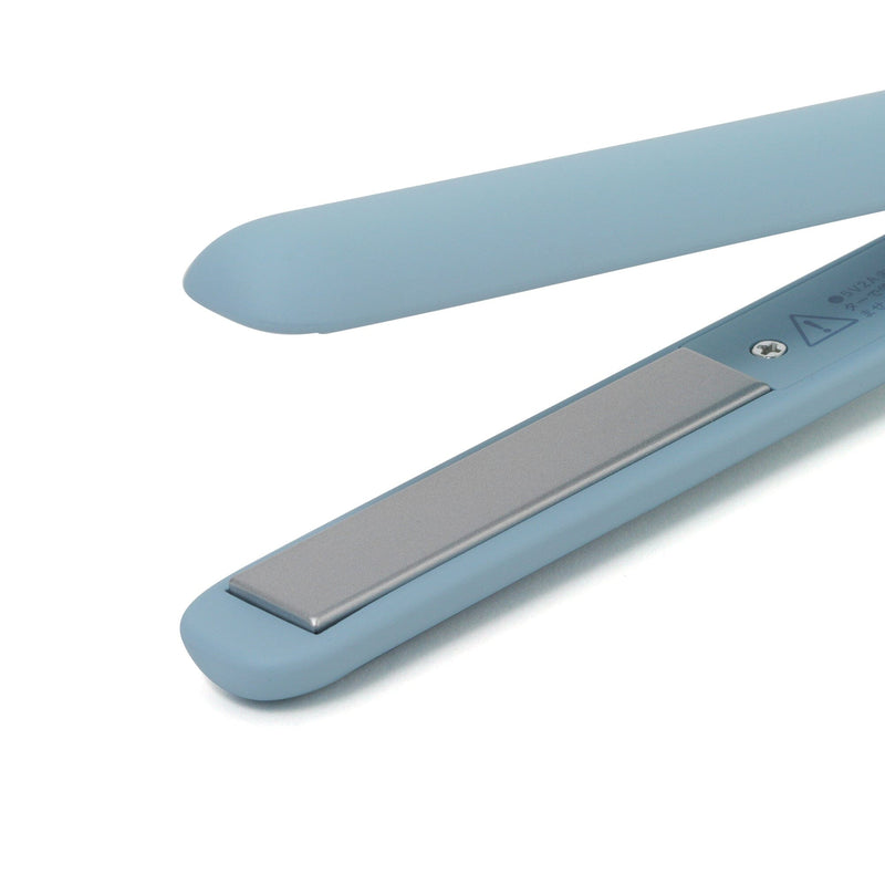 USB Compact Straightener Blue