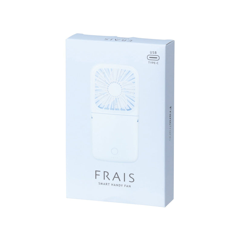 Frais Smart Handy Fan Light Blue