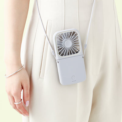 Frais Smart Handy Fan Light Blue