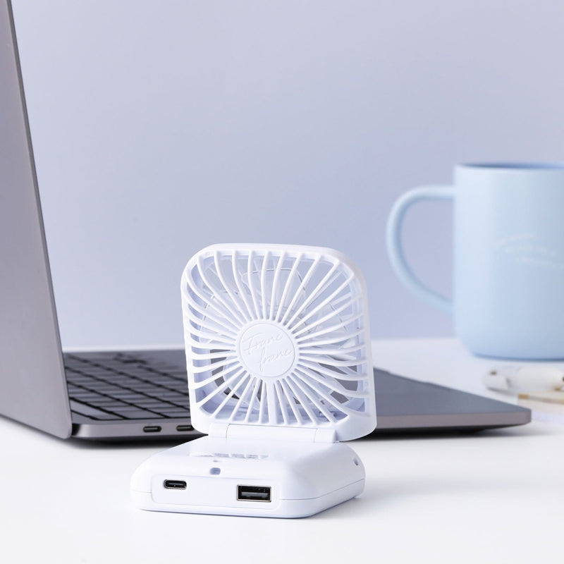 Frais Smart Handy Fan Light Blue