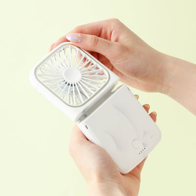 Frais Smart Handy Fan Light Blue