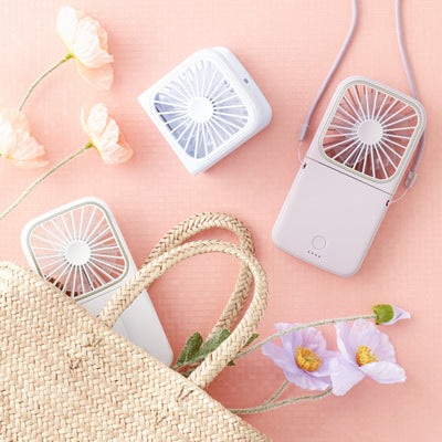 Frais Smart Handy Fan Light Blue