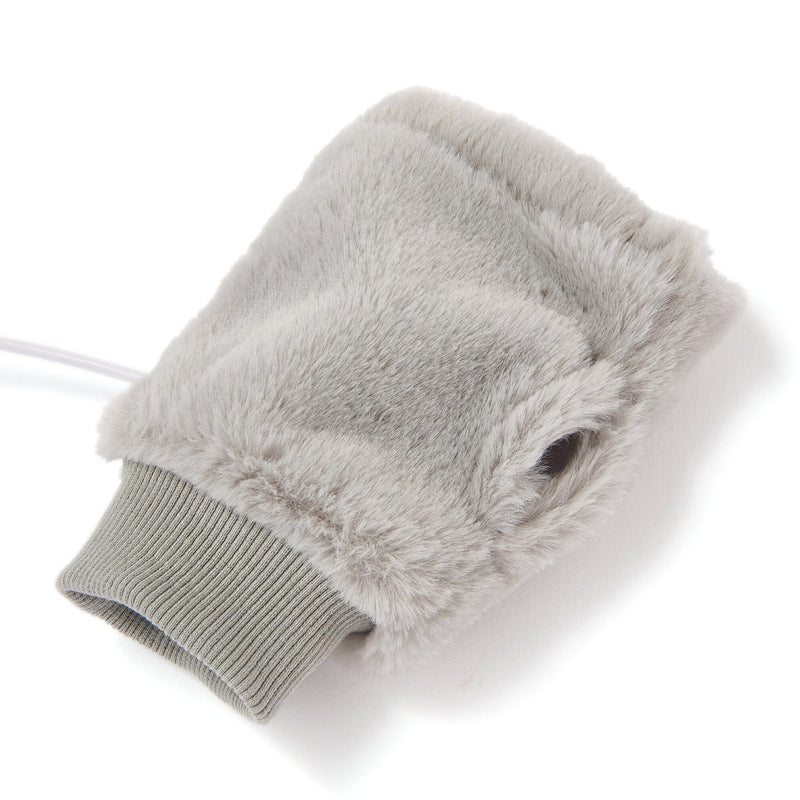 Heated Hand Warmer Grey