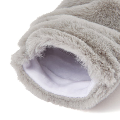 Heated Hand Warmer Grey